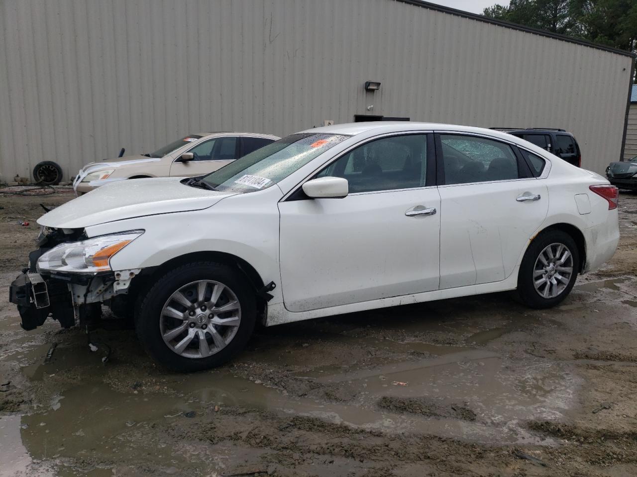 2013 Nissan Altima VIN 1N4AL3AP9DN575897