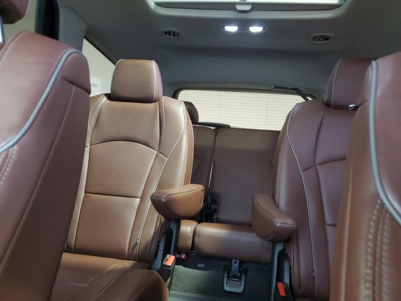 2019 Buick Enclave VIN 5GAEVCKW5KJ290194 Copart auction photo, front end damage thumbnail 10