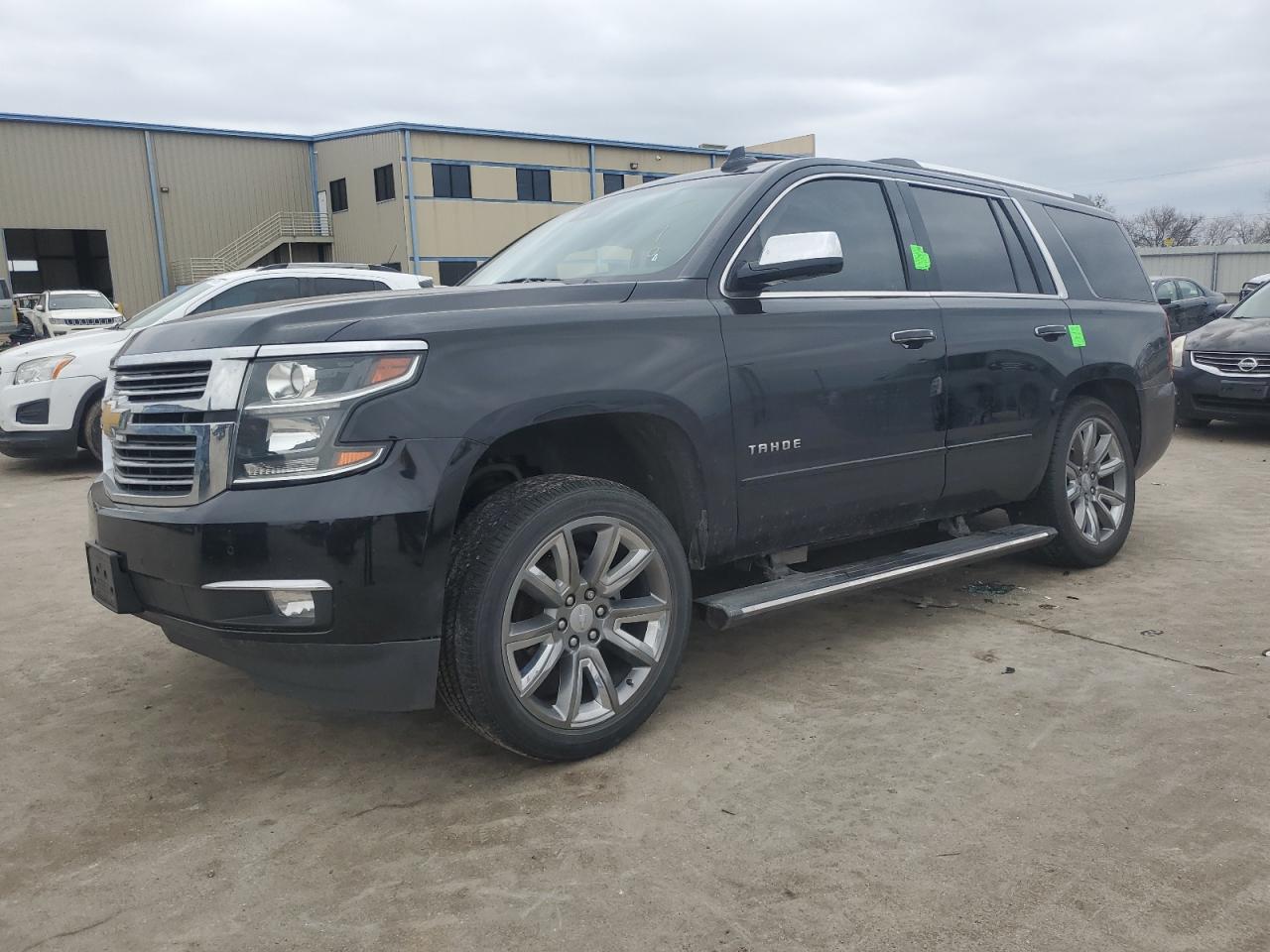 2019 Chevrolet Tahoe VIN 1GNSCCKC7KR123468