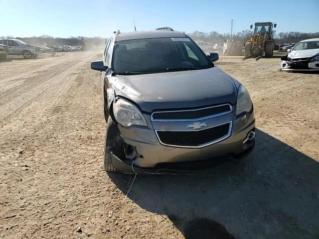 2012 Chevrolet Equinox VIN 2GNFLPE50C6395718 Copart auction photo, front end / side damage thumbnail 12