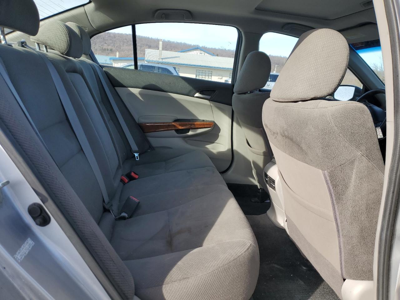 2012 Honda Accord VIN 1HGCP2F74CA156468 Copart auction photo, all over damage thumbnail 11