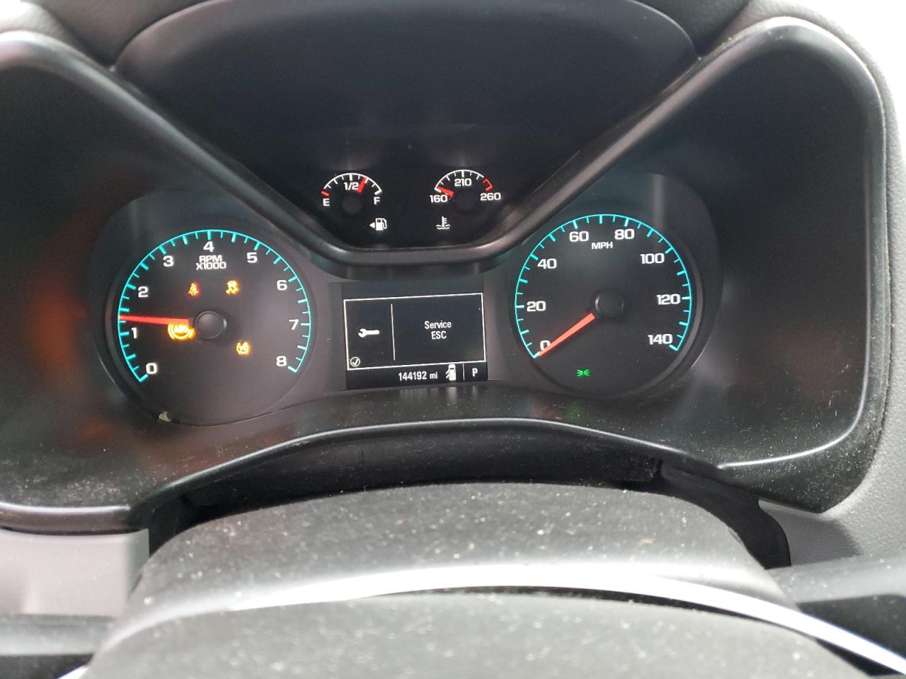 2020 Chevrolet Colorado VIN 1GCHTBEA4L1238181 Copart auction photo, front end damage thumbnail 9