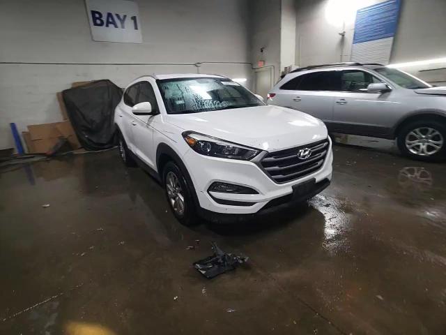 2016 Hyundai Tucson VIN KM8J3CA46GU162700 Copart auction photo, side damage thumbnail 13