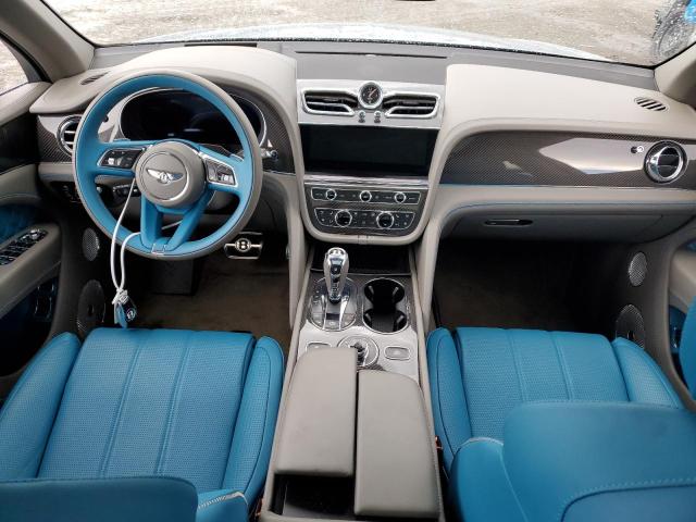 2022 Bentley Bentayga VIN SJAAM2ZV9NC011752 Copart auction photo, water/flood damage thumbnail 8