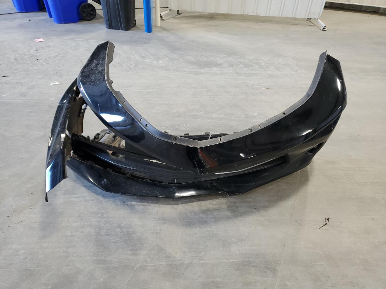 2017 Chevrolet Camaro VIN 1G1FB1RS8H0170304 Copart auction photo, front end damage thumbnail 12