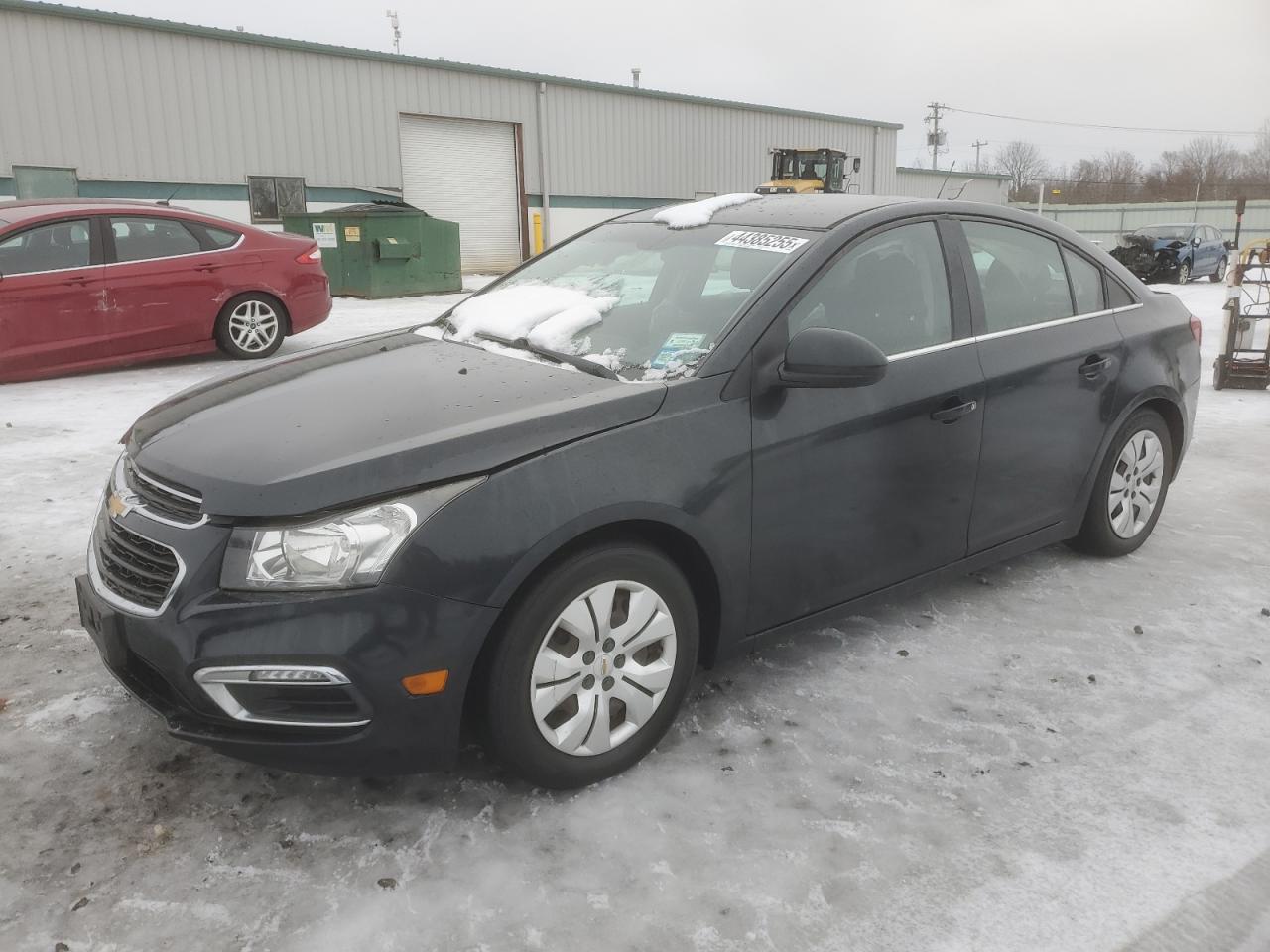 2015 Chevrolet Cruze VIN 1G1PC5SB4F7293346