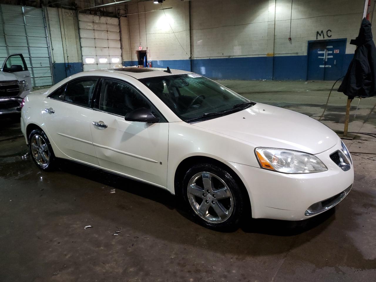 2009 Pontiac G6 VIN 1G2ZG57N294123777 Copart auction photo, side damage thumbnail 4