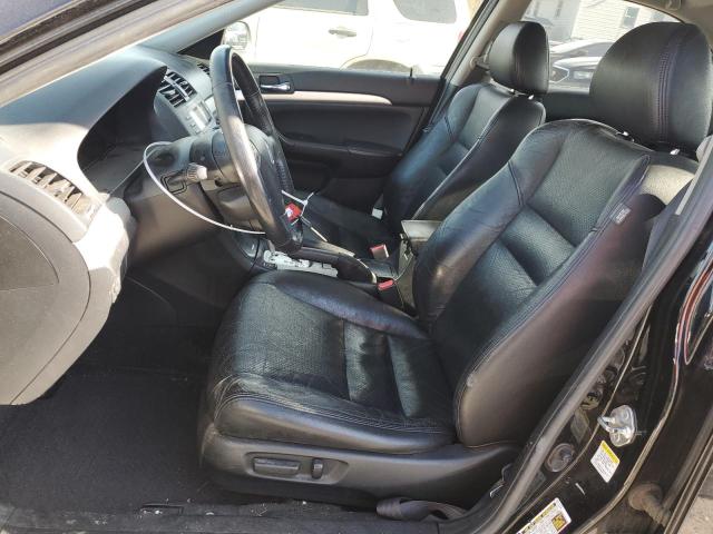 2008 Acura TSX VIN JH4CL96858C017777 Copart auction photo, front end damage thumbnail 7