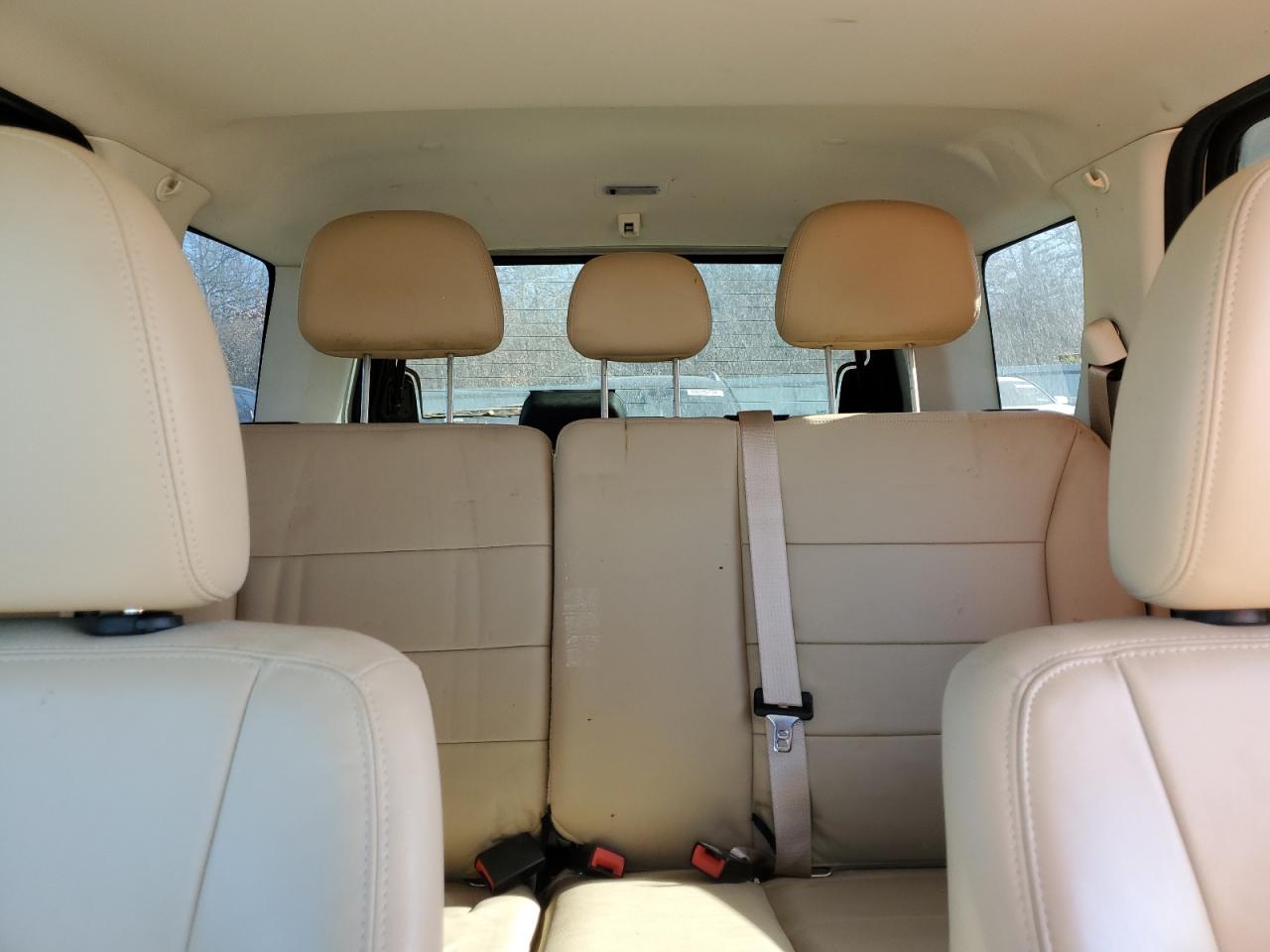 2012 Ford Escape VIN 1FMCU9EG3CKA54585 Copart auction photo, undercarriage / minor dent/scratches damage thumbnail 10
