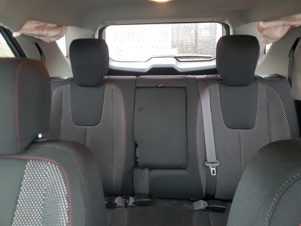 2017 Chevrolet Equinox VIN 2GNFLEEK4H6211432 Copart auction photo, front end damage thumbnail 10