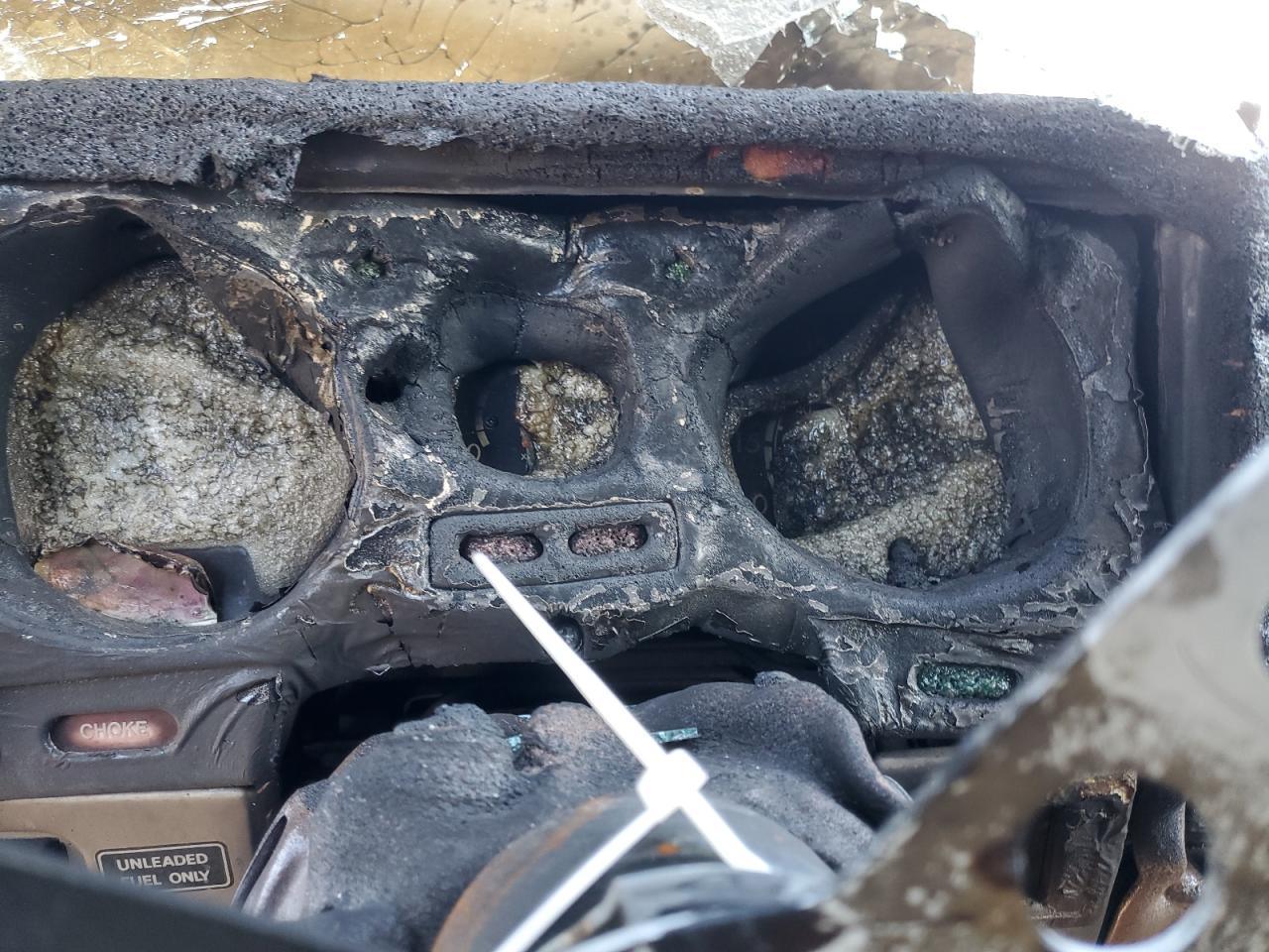 1987 Toyota Land Cruiser VIN JT3FJ60G4H1135841 Copart auction photo, burn / minor dent/scratches damage thumbnail 9