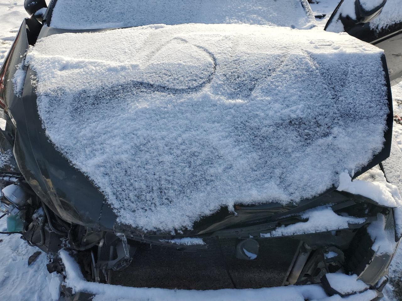 2012 Honda Accord VIN 1HGCS1B83CA009985 Copart auction photo, front end / minor dent/scratches damage thumbnail 11