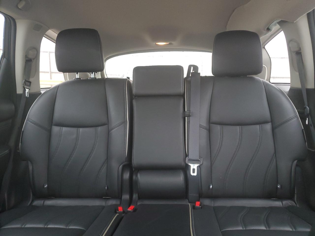 2018 Infiniti QX60 VIN 5N1DL0MM8JC534221 Copart auction photo, front end damage thumbnail 10