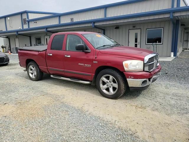 2006 Dodge RAM VIN 1D7HA18286J165010 Copart auction photo, all over damage thumbnail 11