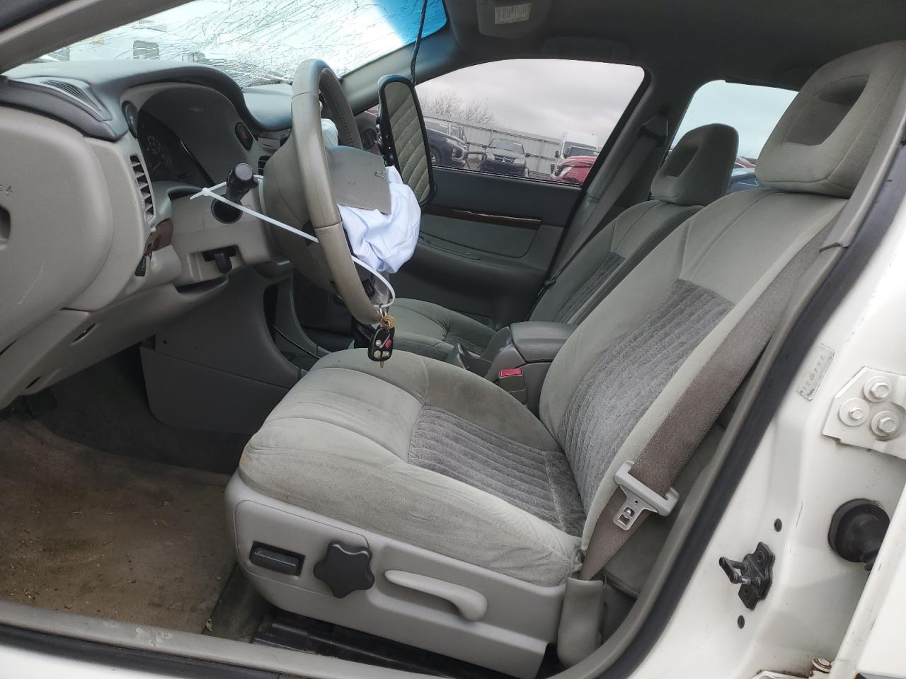 2002 Chevrolet Impala VIN 2G1WH55K629227897 Copart auction photo, all over / minor dent/scratches damage thumbnail 7