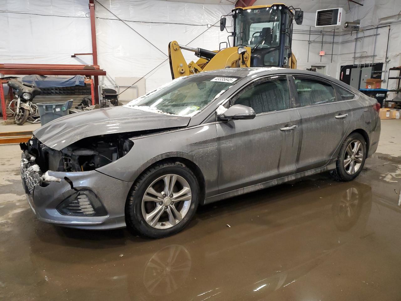 2019 Hyundai Sonata VIN 5NPE34AF3KH759352