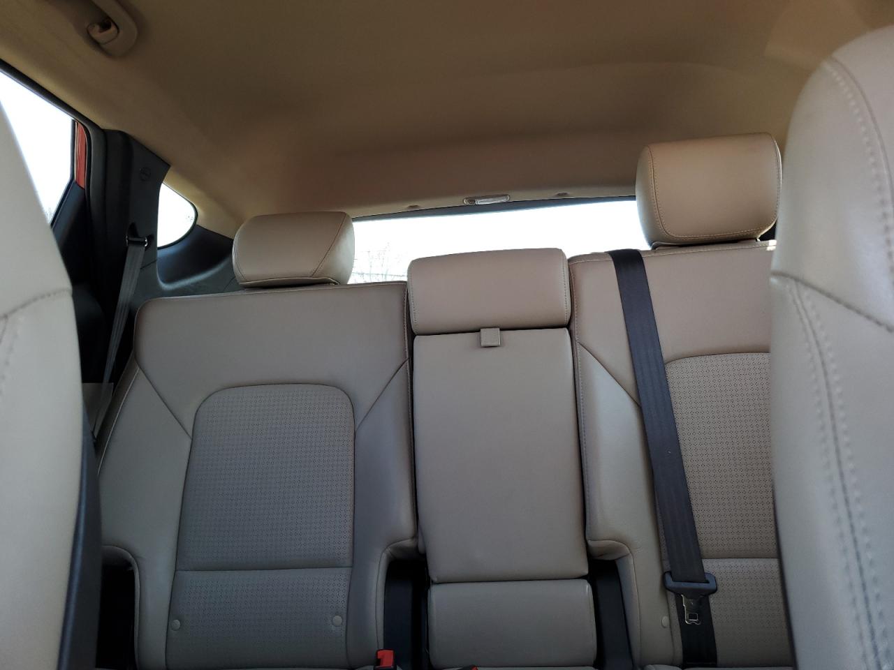 2013 Hyundai Santa Fe VIN 5XYZUDLA1DG071862 Copart auction photo, front end damage thumbnail 10