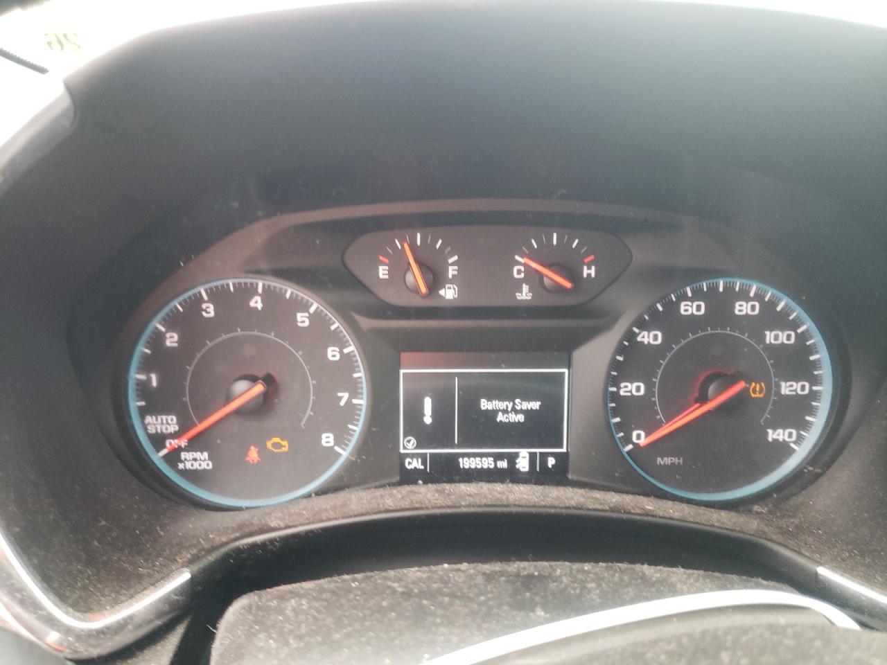 2018 Chevrolet Equinox VIN 2GNAXJEV9J6172683 Copart auction photo, front end damage thumbnail 9