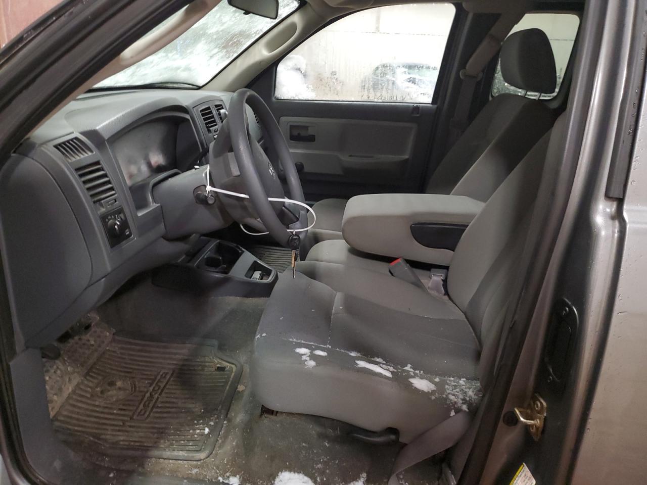 2006 Dodge Dakota VIN 1D7HE22K26S515485 Copart auction photo, minor dent/scratches damage thumbnail 7