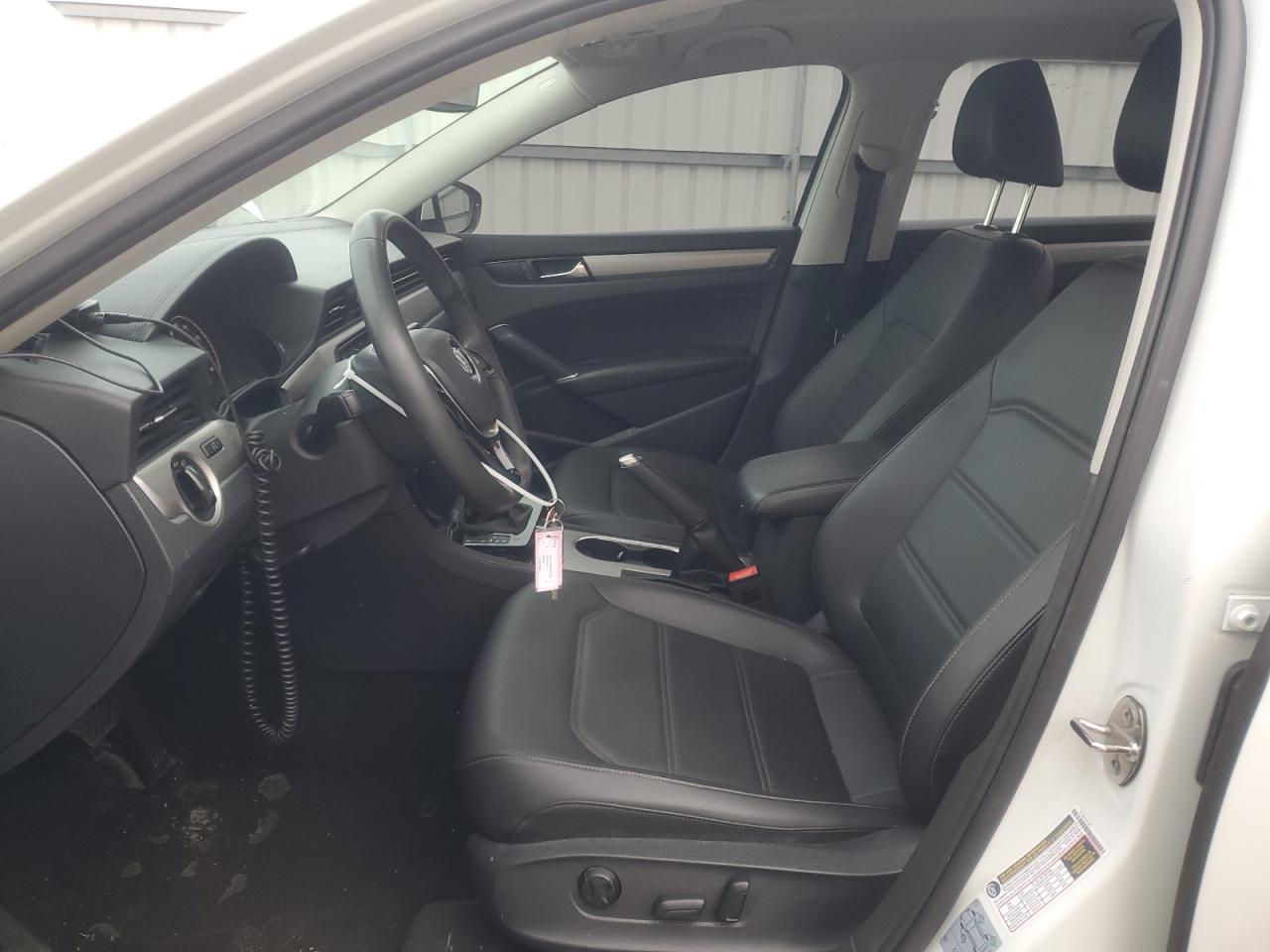 2021 Volkswagen Passat VIN 1VWSA7A34MC012368 Copart auction photo, front end / minor dent/scratches damage thumbnail 7