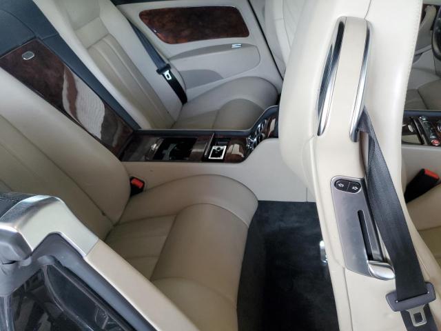 2007 Bentley Continental VIN SCBCR73W97C043890 Copart auction photo, front end / side damage thumbnail 10
