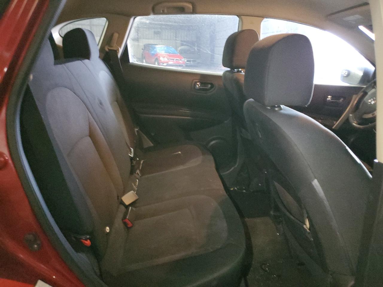 2011 Nissan Rogue VIN JN8AS5MV5BW279905 Copart auction photo, rear end damage thumbnail 11