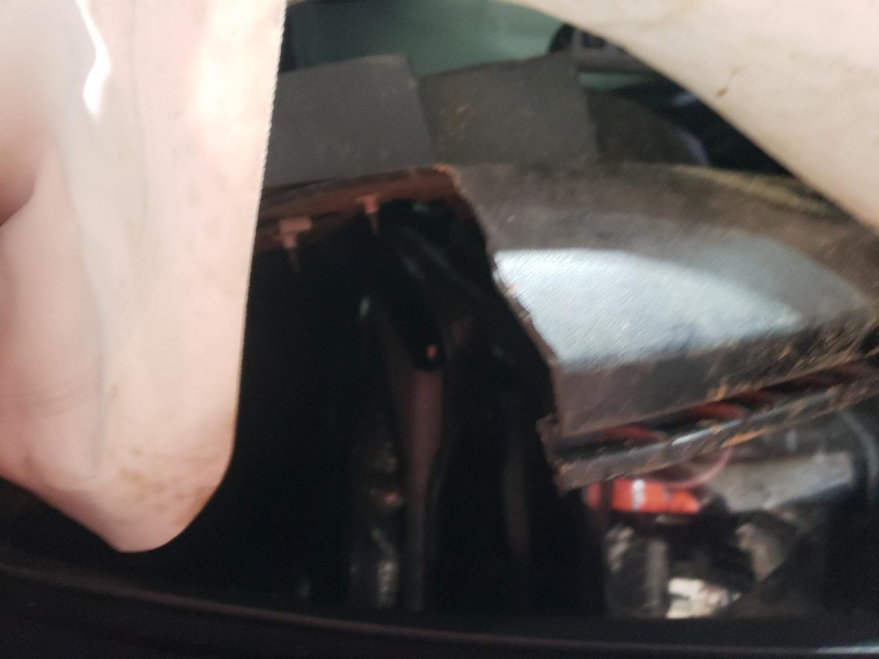 2023 Chevrolet TrailBlazer VIN KL79MTSL7PB055299 Copart auction photo, all over damage thumbnail 12
