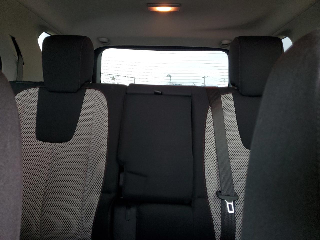 2014 Chevrolet Equinox VIN 1GNALBEK6EZ100986 Copart auction photo, all over / undercarriage damage thumbnail 10