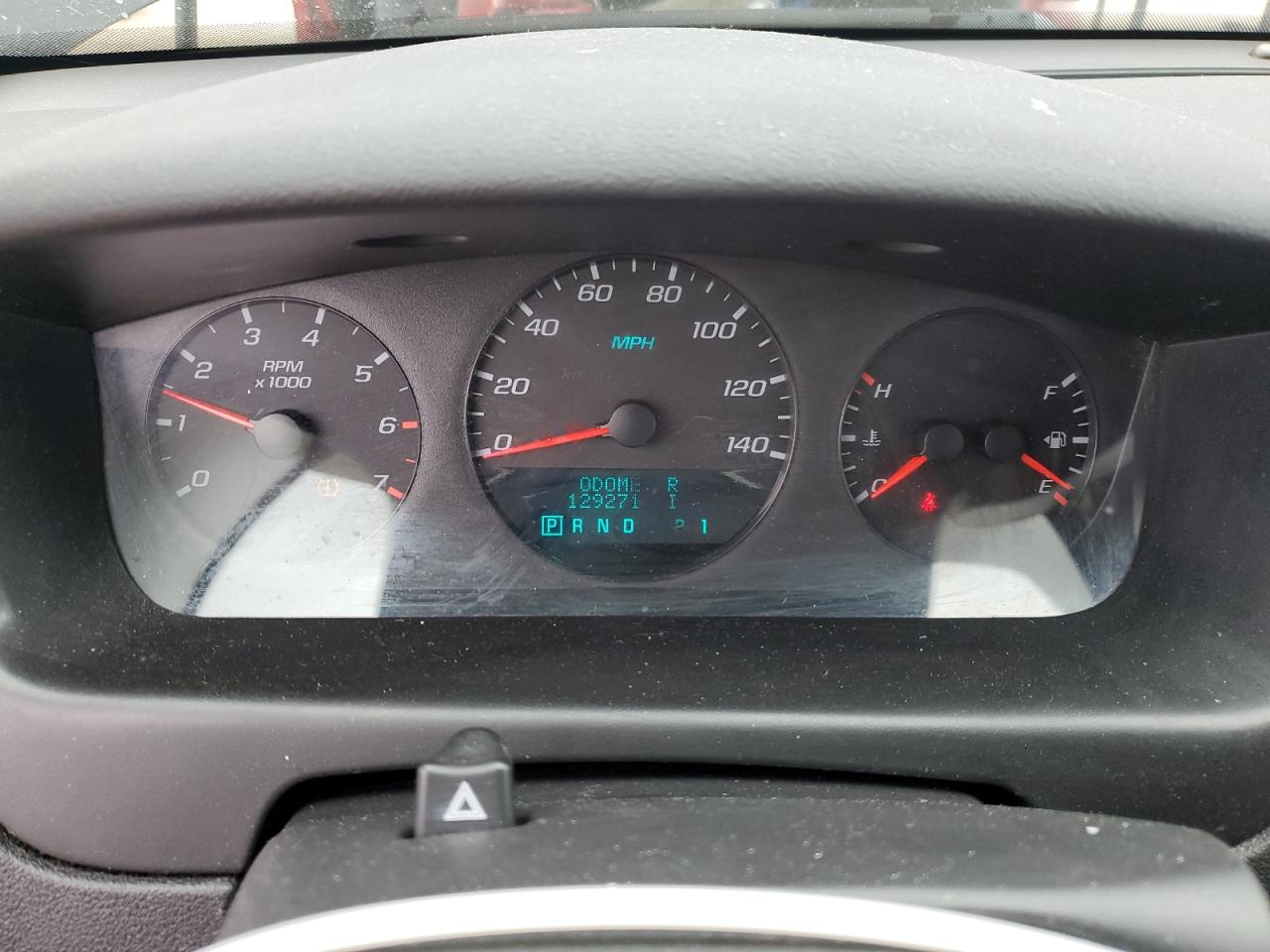 2008 Chevrolet Impala VIN 2G1WB58K689197760 Copart auction photo, all over damage thumbnail 9