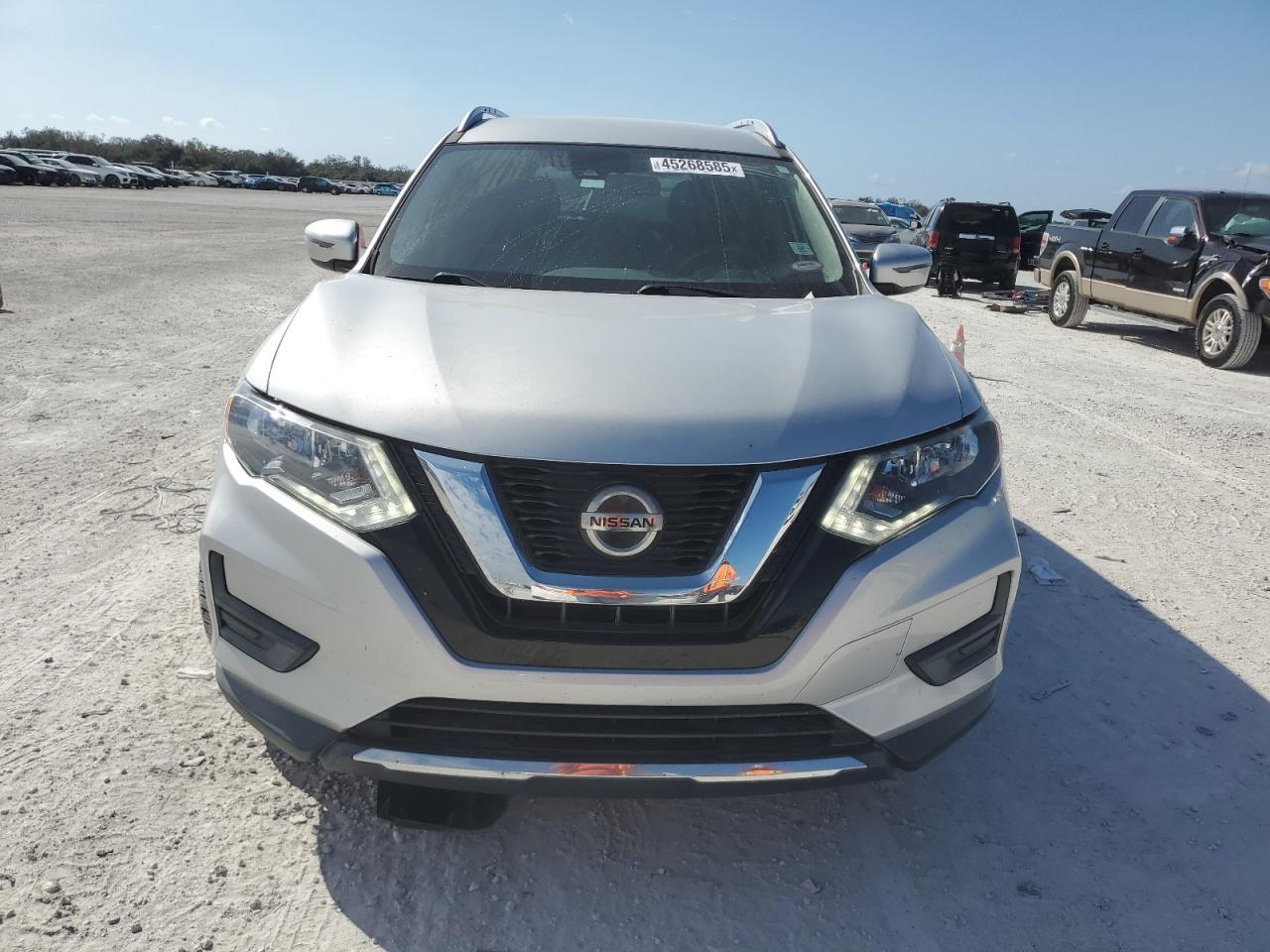 2019 Nissan Rogue VIN 5N1AT2MT3KC842534 Copart auction photo, side / rear end damage thumbnail 5