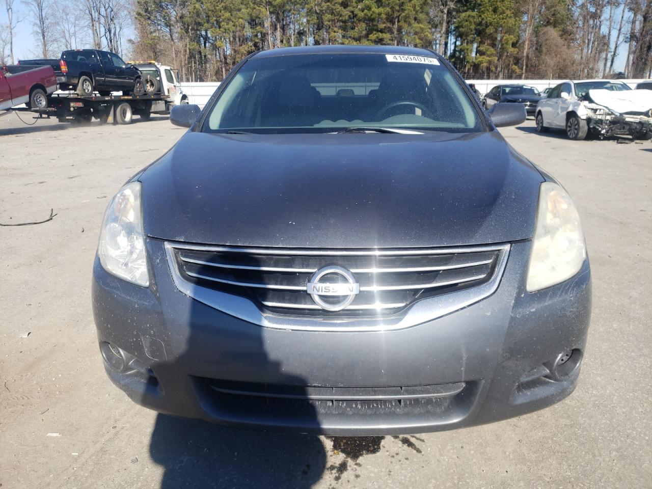 2010 Nissan Altima VIN 1N4AL2AP1AC104201 Copart auction photo, rear end / side damage thumbnail 5