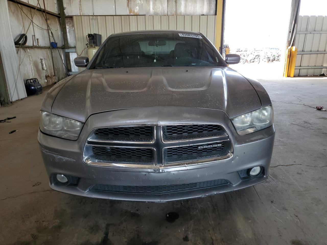 2011 Dodge Charger VIN 2B3CL3CGXBH520382 Copart auction photo, side / rear end damage thumbnail 5