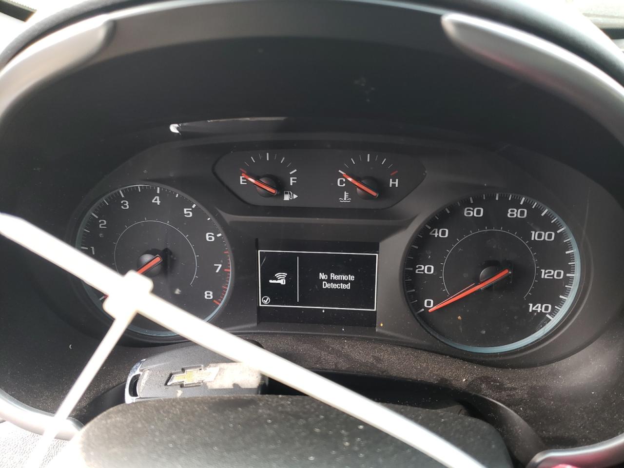 2020 Chevrolet Malibu VIN 1G1ZB5ST2LF146352 Copart auction photo, front end / minor dent/scratches damage thumbnail 9