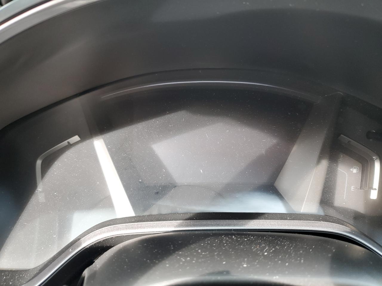 2021 Honda CR-V VIN 2HKRW2H53MH629083 Copart auction photo, front end damage thumbnail 9