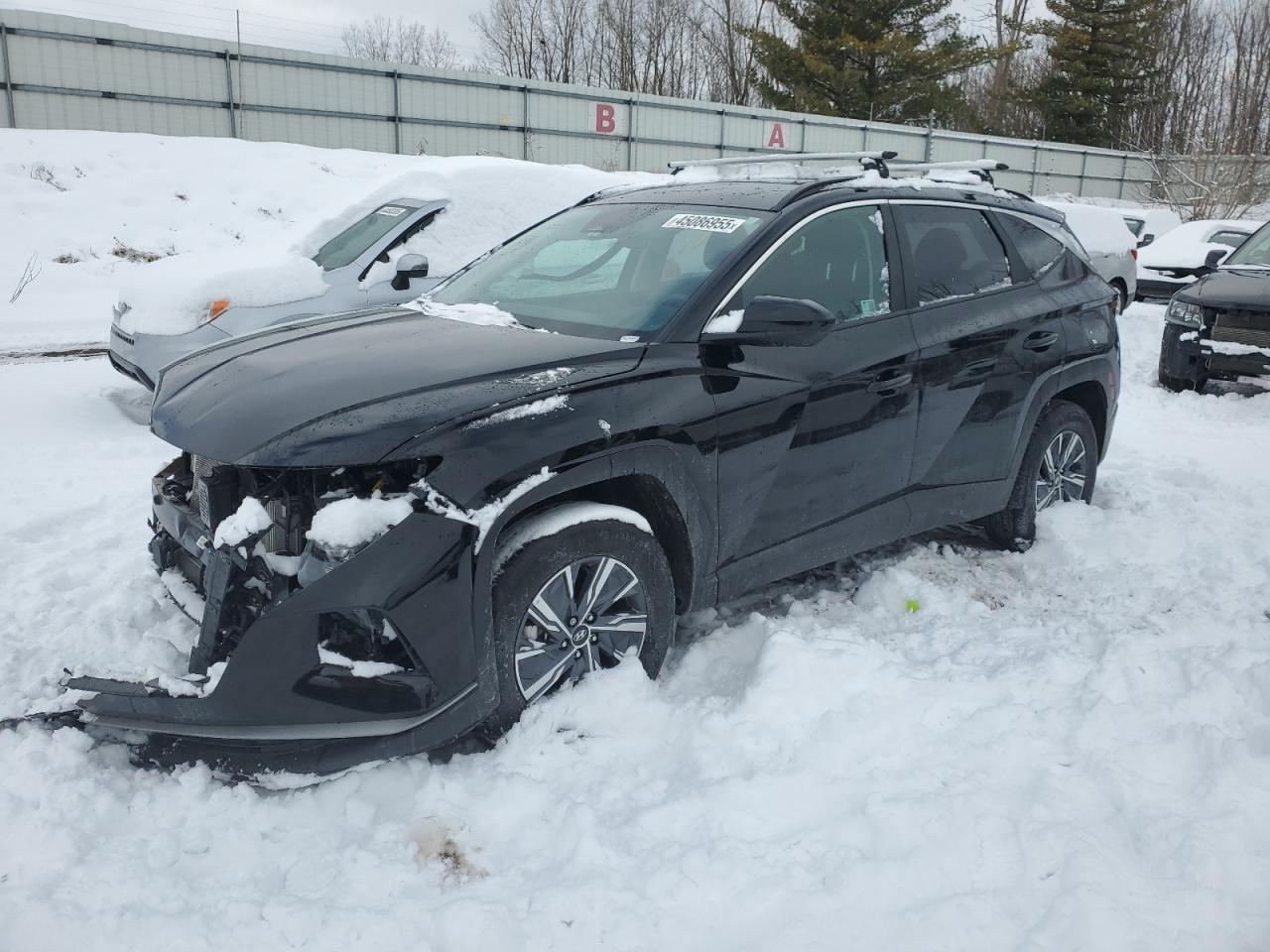 2024 Hyundai Tucson VIN KM8JBCD1XRU198428