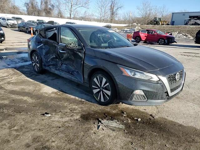 2021 Nissan Altima VIN 1N4BL4DV5MN338764 Copart auction photo, side damage thumbnail 10