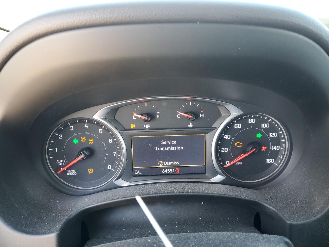 2019 GMC Terrain VIN 3GKALVEV9KL255821 Copart auction photo, front end / side damage thumbnail 9