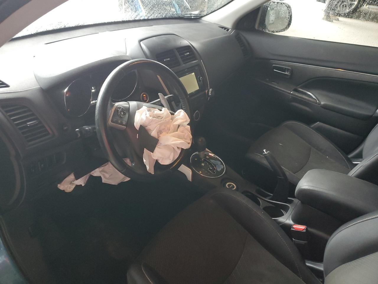 2014 Mitsubishi Outlander VIN 4A4AR4AU7EE017416 Copart auction photo, front end damage thumbnail 8