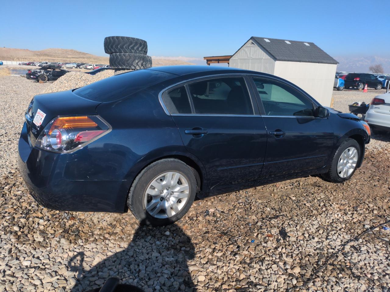 2012 Nissan Altima VIN 1N4AL2AP3CC183308 Copart auction photo, front end damage thumbnail 3
