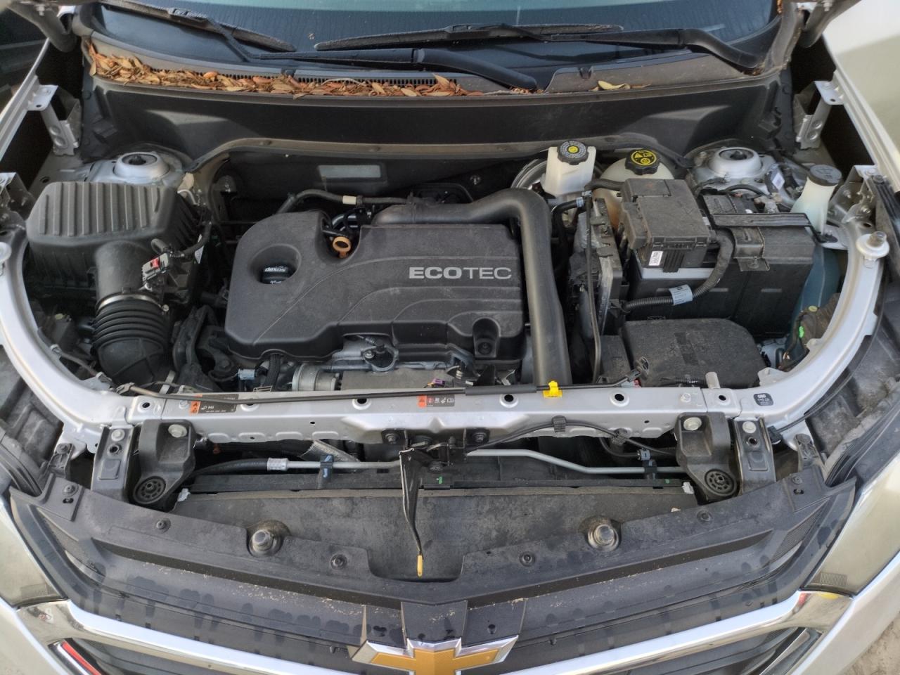 2018 Chevrolet Equinox VIN 2GNAXHEV8J6118798 Copart auction photo, water/flood damage thumbnail 12