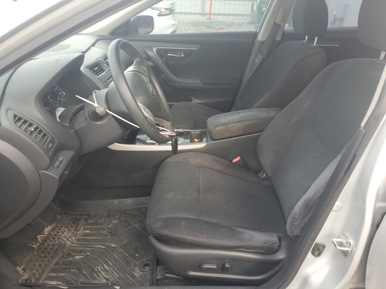 2014 Nissan Altima VIN 1N4AL3AP7EC119264 Copart auction photo, front end damage thumbnail 7
