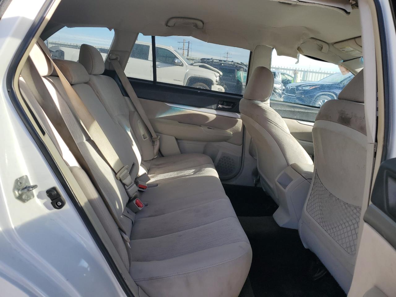 2014 Subaru Outback VIN 4S4BRBCC5E1236429 Copart auction photo, side / undercarriage damage thumbnail 12