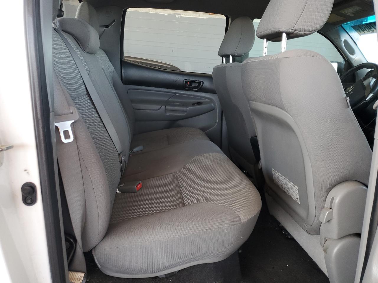 2013 Toyota Tacoma VIN 3TMJU4GN4DM140833 Copart auction photo, minor dent/scratches damage thumbnail 10
