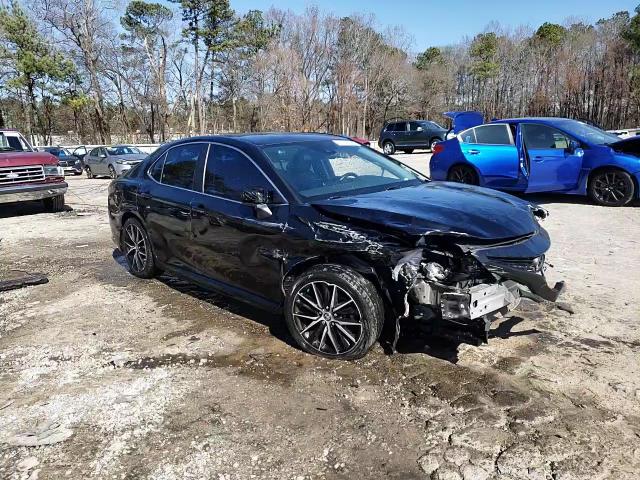 2021 Toyota Camry VIN 4T1G11AK8MU479313 Copart auction photo, all over / undercarriage damage thumbnail 13