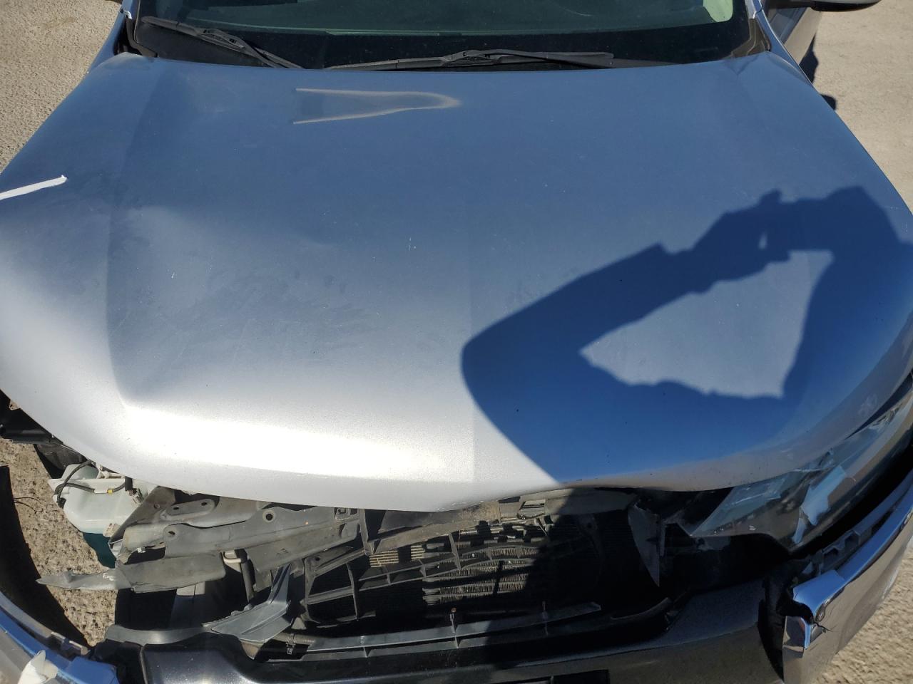 2017 Mitsubishi Outlander VIN JA4AZ3A33HZ026761 Copart auction photo, front end / side damage thumbnail 12