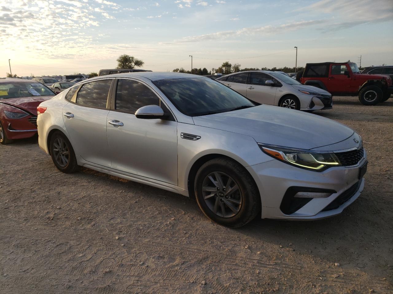 2021 Hyundai Sonata VIN 5NPEG4JAXMH105296 Copart auction photo, side damage thumbnail 5