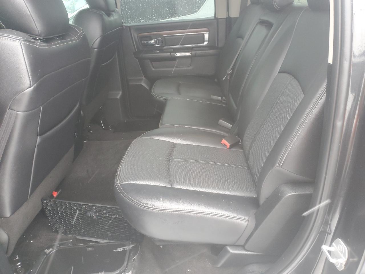 2018 RAM 1500 VIN 1C6RR7NT4JS148898 Copart auction photo, front end / rear end damage thumbnail 10