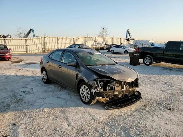 2018 Toyota Corolla VIN 2T1BURHE0JC111298 Copart auction photo, front end damage thumbnail 10