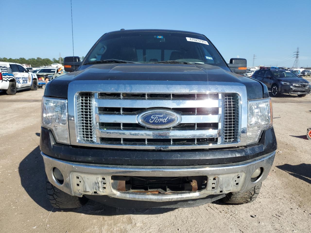 2013 Ford F-150 VIN 1FTFW1CT3DKD06009 Copart auction photo, side / minor dent/scratches damage thumbnail 5