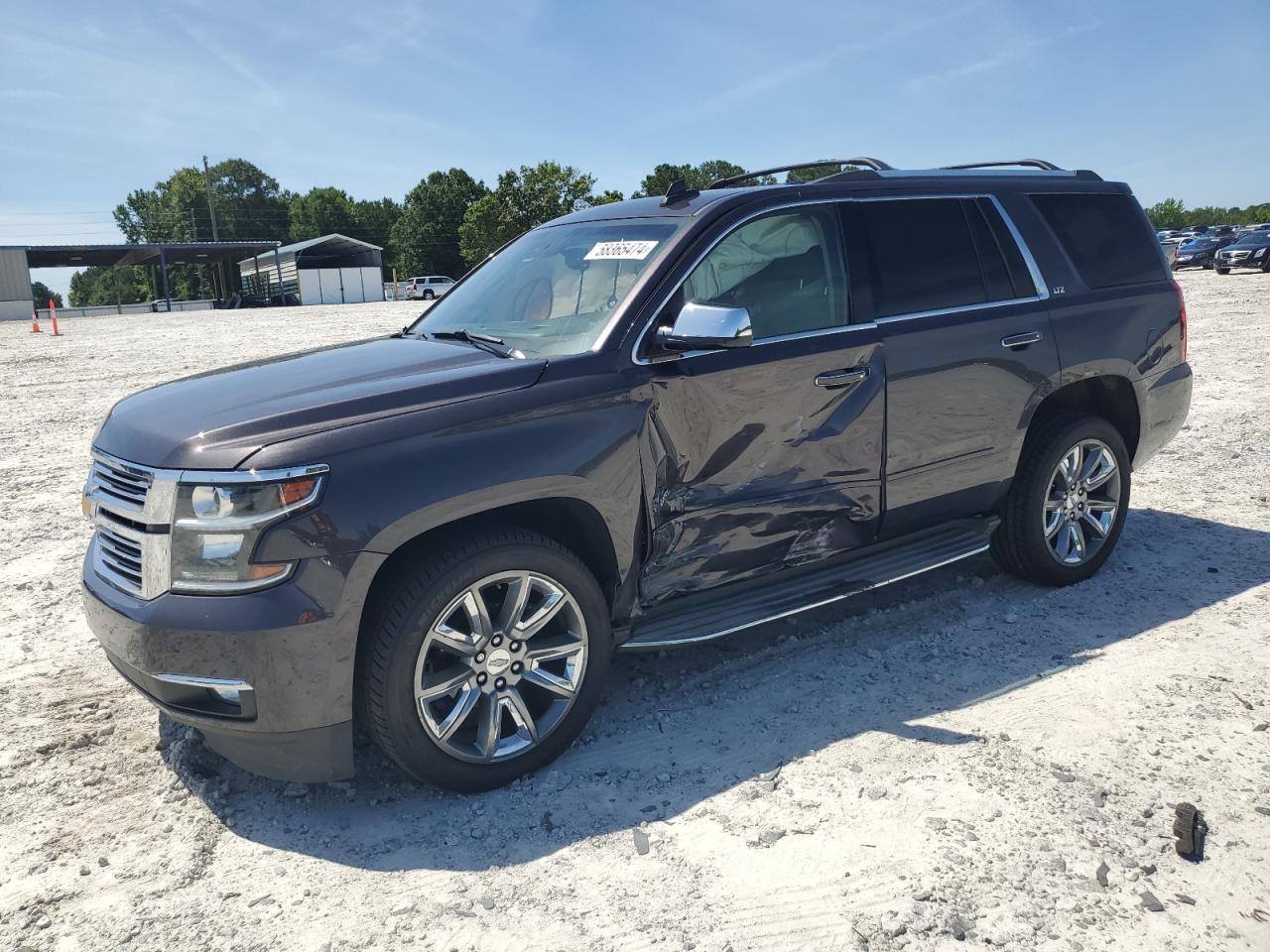 2015 Chevrolet Tahoe VIN 1GNSCCKC7FR553751